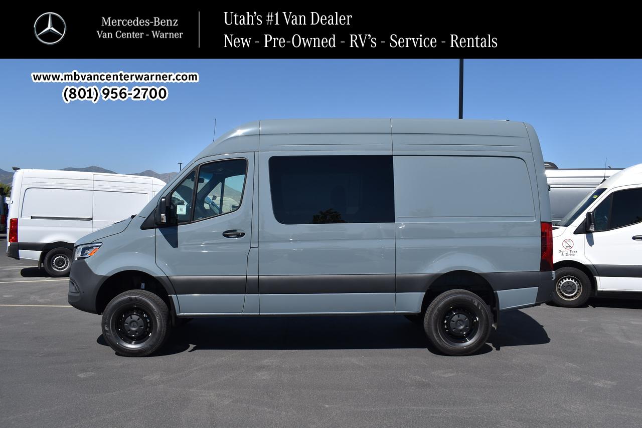 2025 Mercedes-Benz Sprinter 2500 Cargo 144 WB West Valley City UT