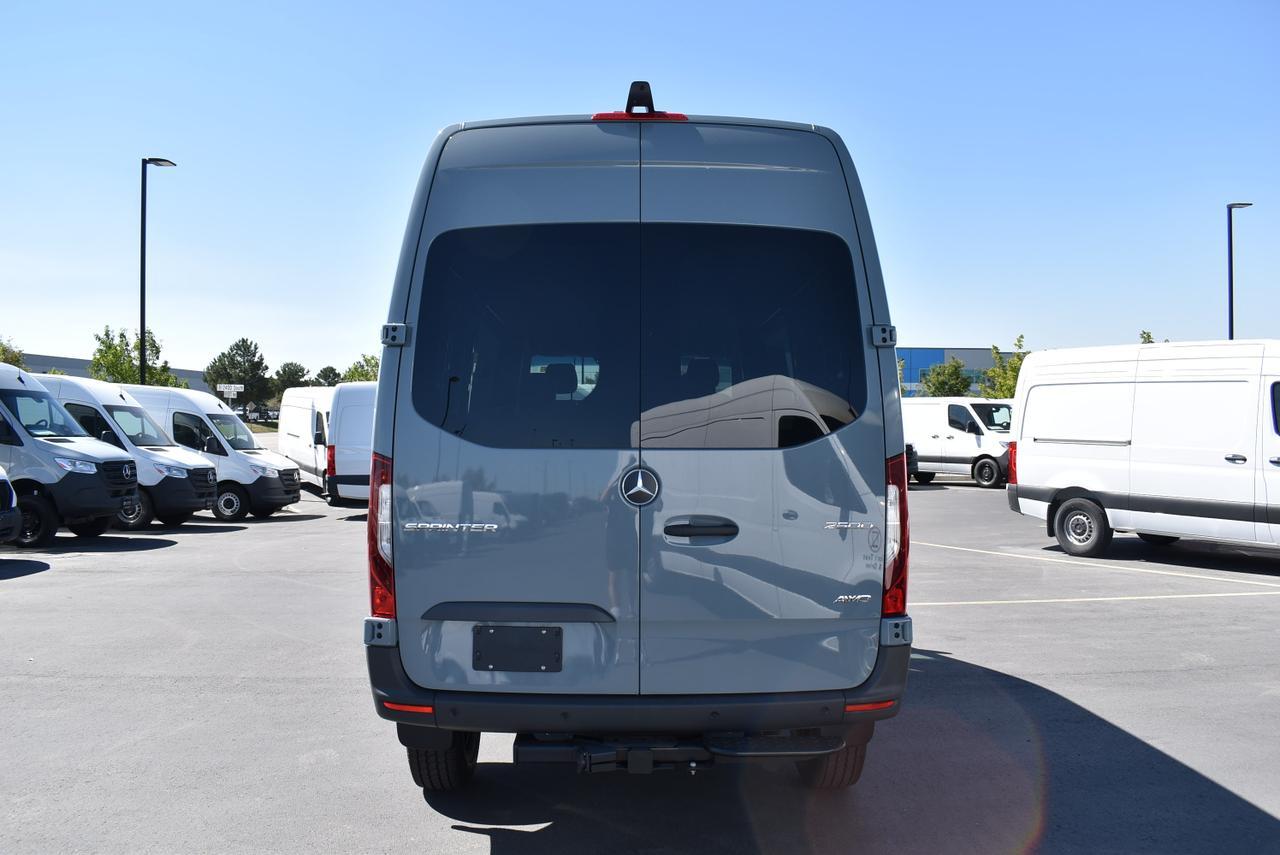 2025 Mercedes-Benz Sprinter 2500 Cargo 144 WB West Valley City UT