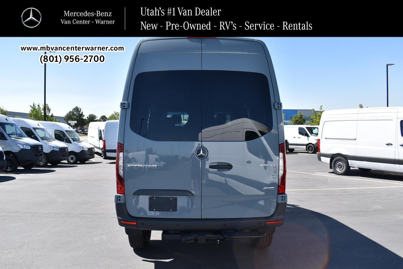 2025 Mercedes-Benz Sprinter 2500 Cargo 144 WB West Valley City UT