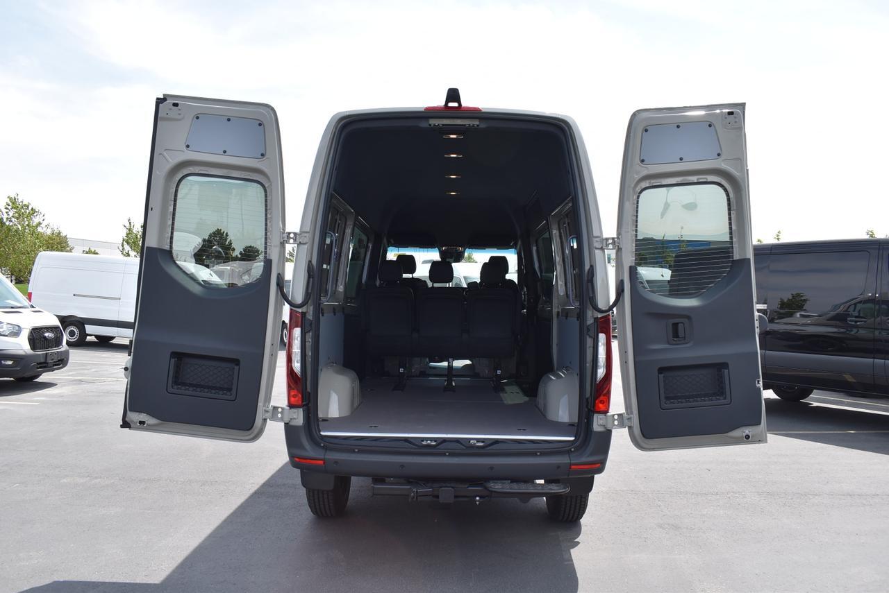 2025 Mercedes-Benz Sprinter 2500 Cargo 144 WB West Valley City UT