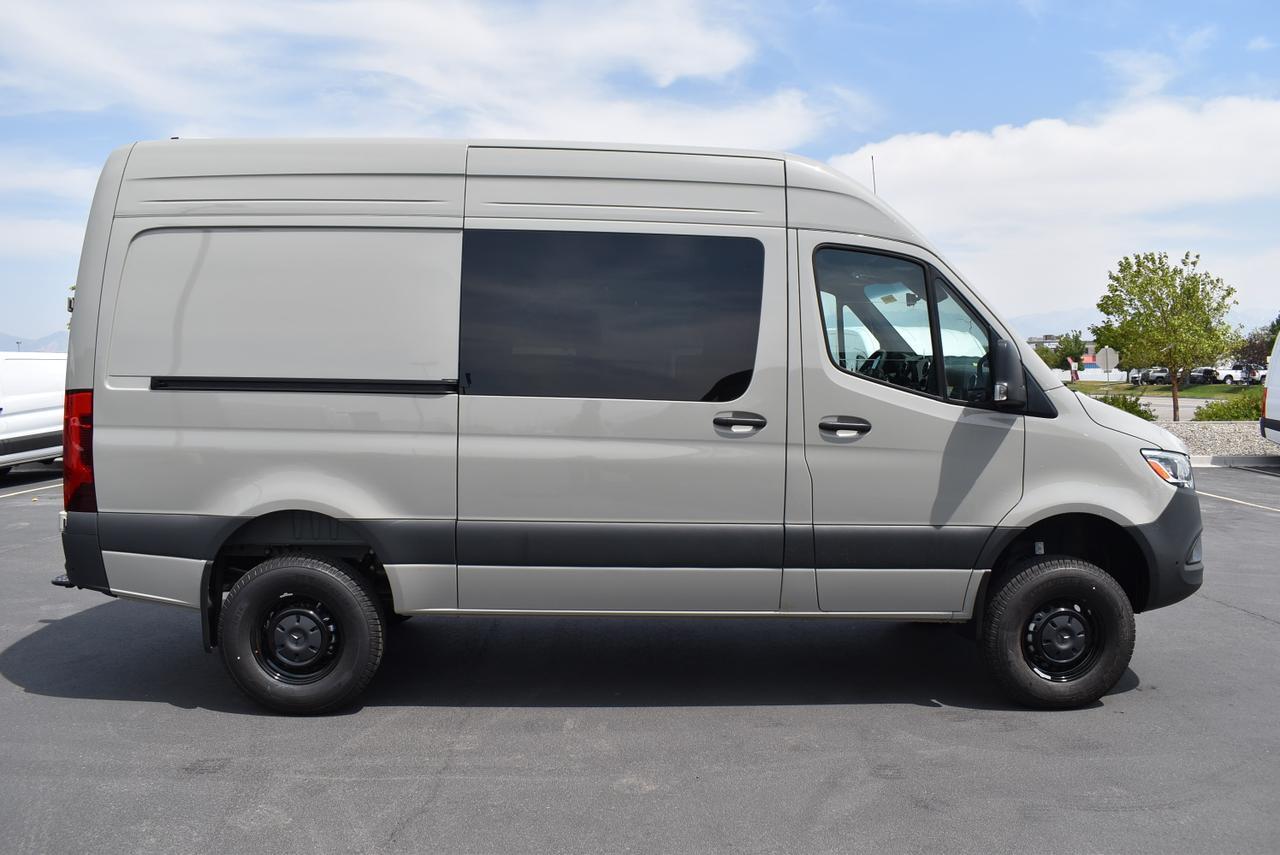 2025 Mercedes-Benz Sprinter 2500 Cargo 144 WB West Valley City UT