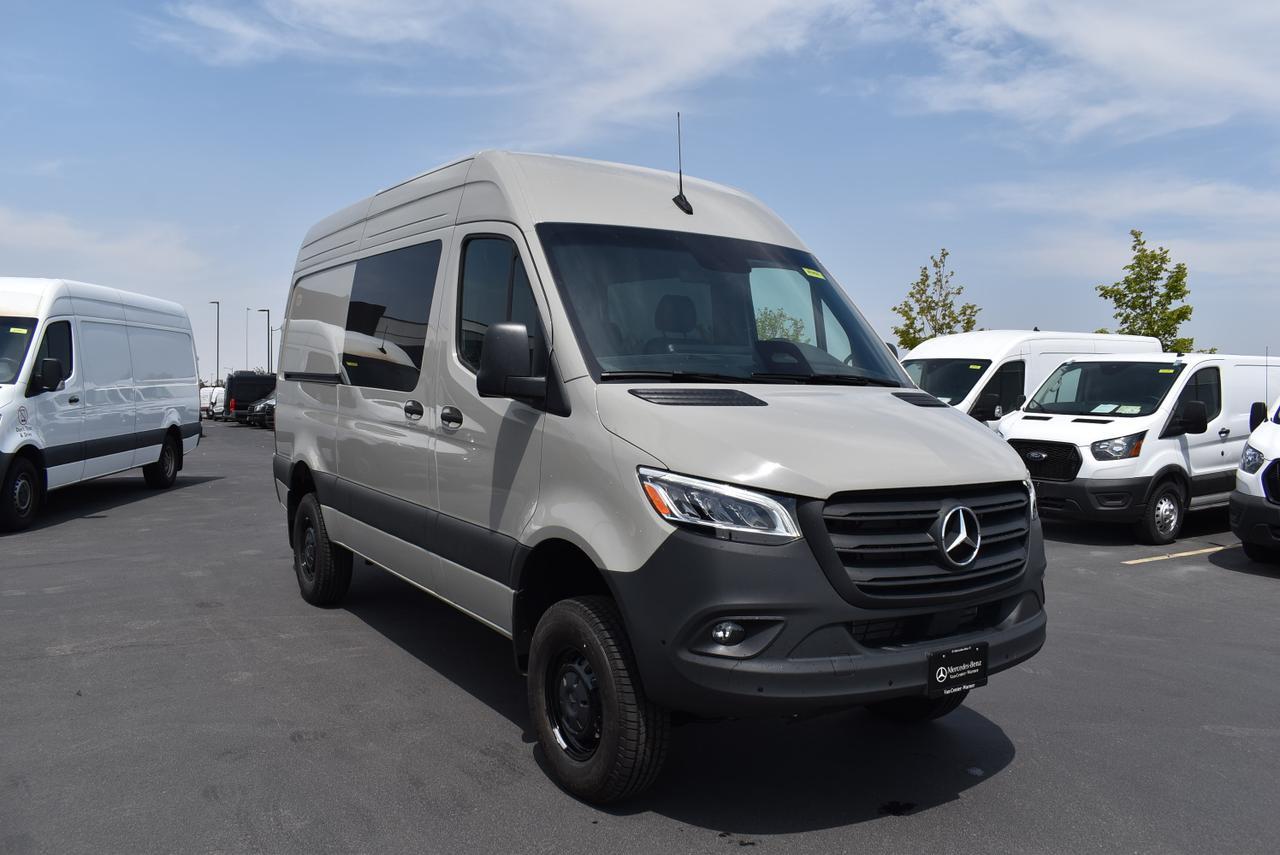 2025 Mercedes-Benz Sprinter 2500 Cargo 144 WB West Valley City UT