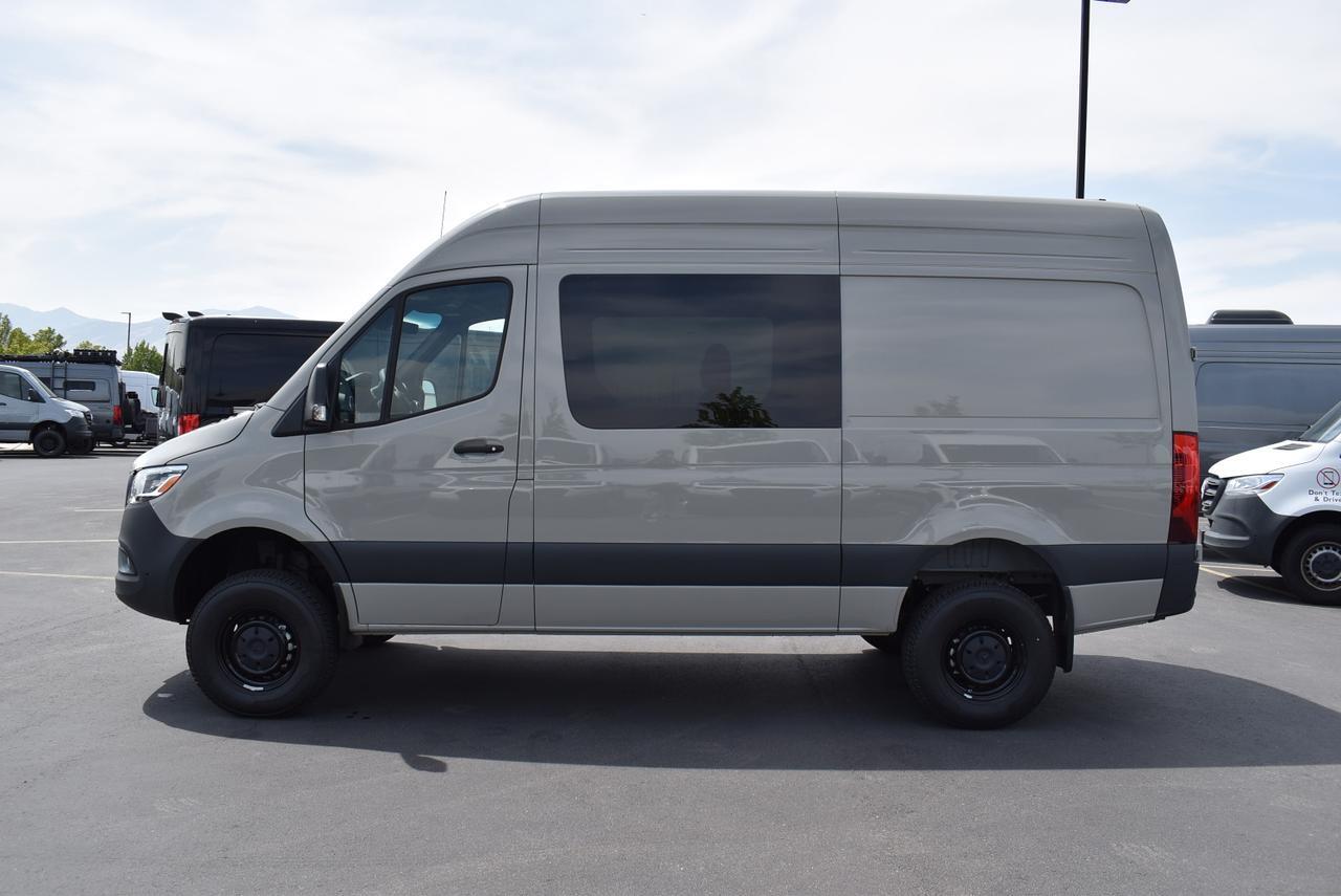 2025 Mercedes-Benz Sprinter 2500 Cargo 144 WB West Valley City UT