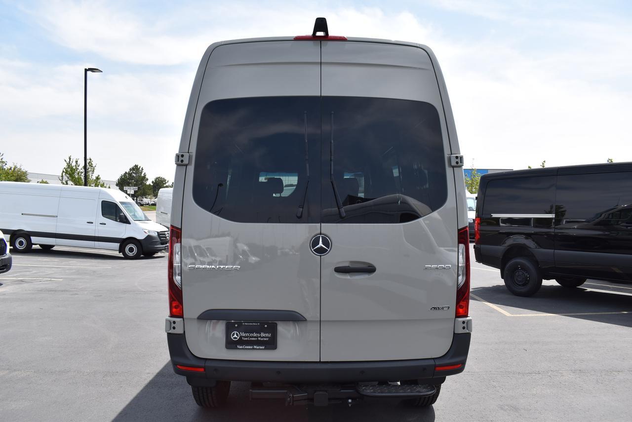 2025 Mercedes-Benz Sprinter 2500 Cargo 144 WB West Valley City UT