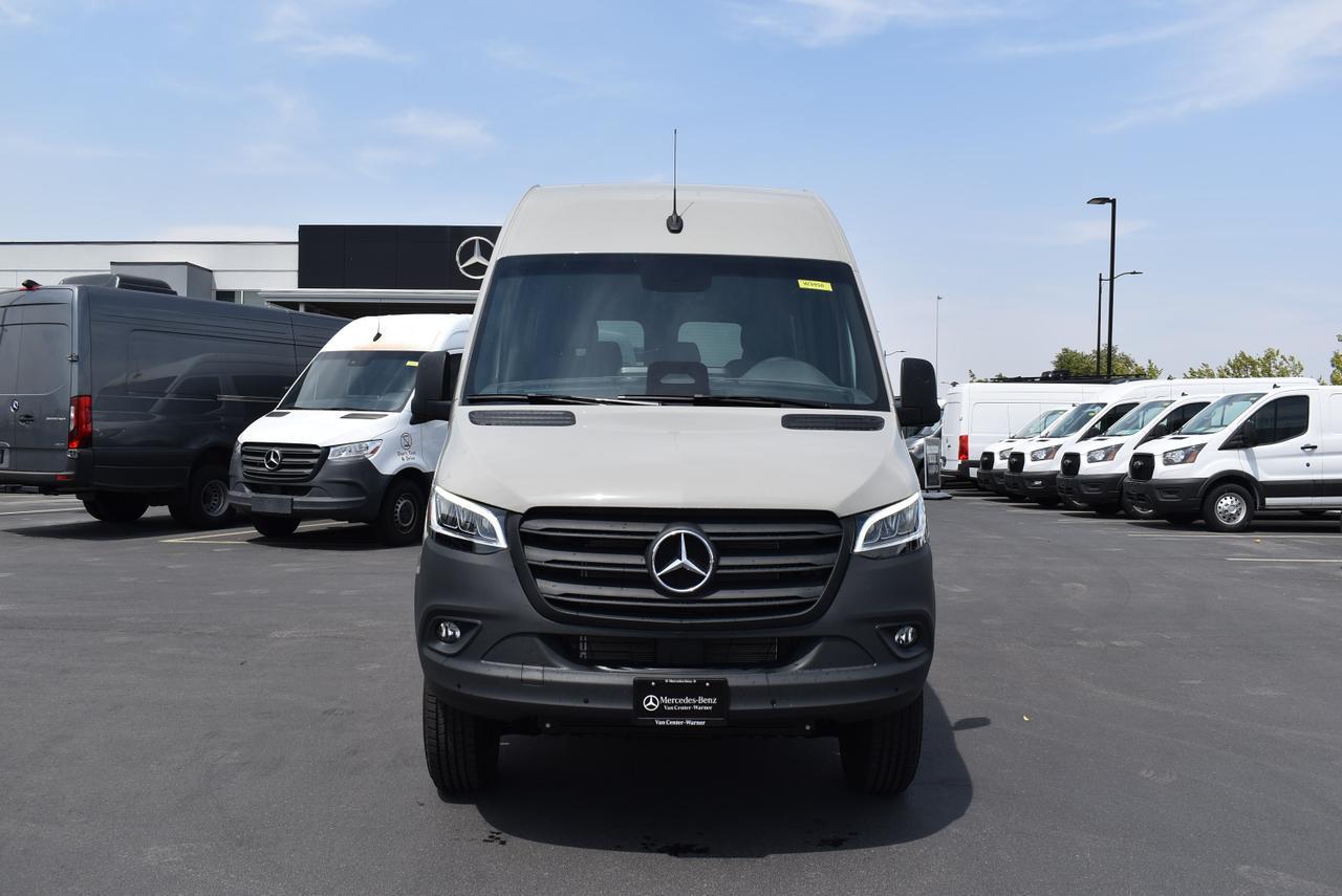 2025 Mercedes-Benz Sprinter 2500 Cargo 144 WB West Valley City UT