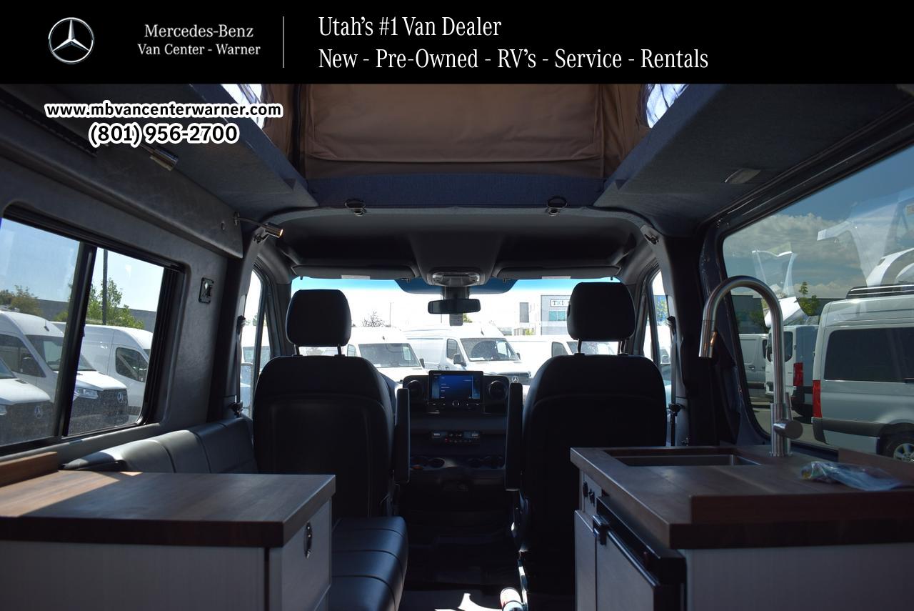 2025 Mercedes-Benz Sprinter 2500 Cargo 144 WB West Valley City UT