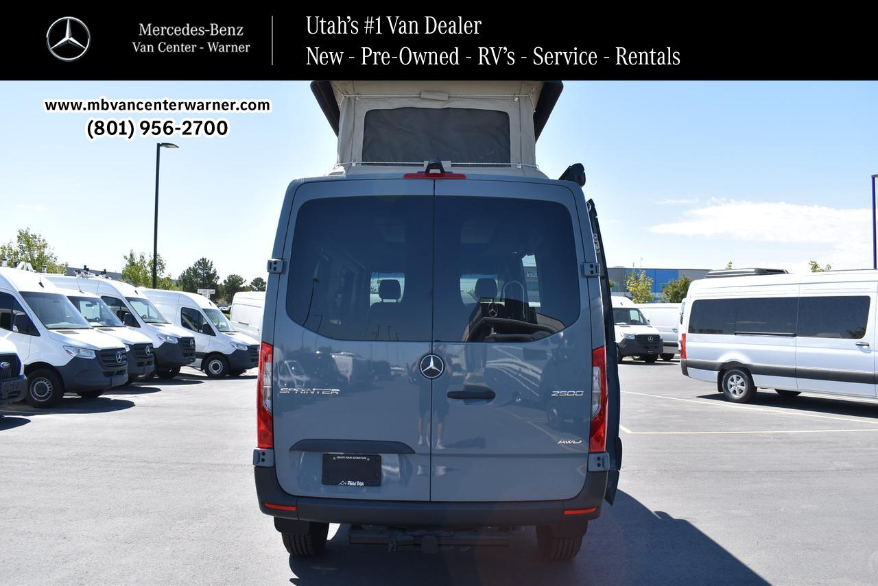 2025 Mercedes-Benz Sprinter 2500 Cargo 144 WB West Valley City UT