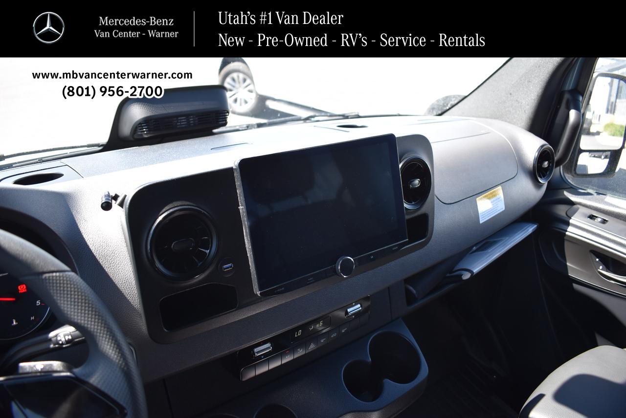 2025 Mercedes-Benz Sprinter 2500 Cargo 144 WB West Valley City UT