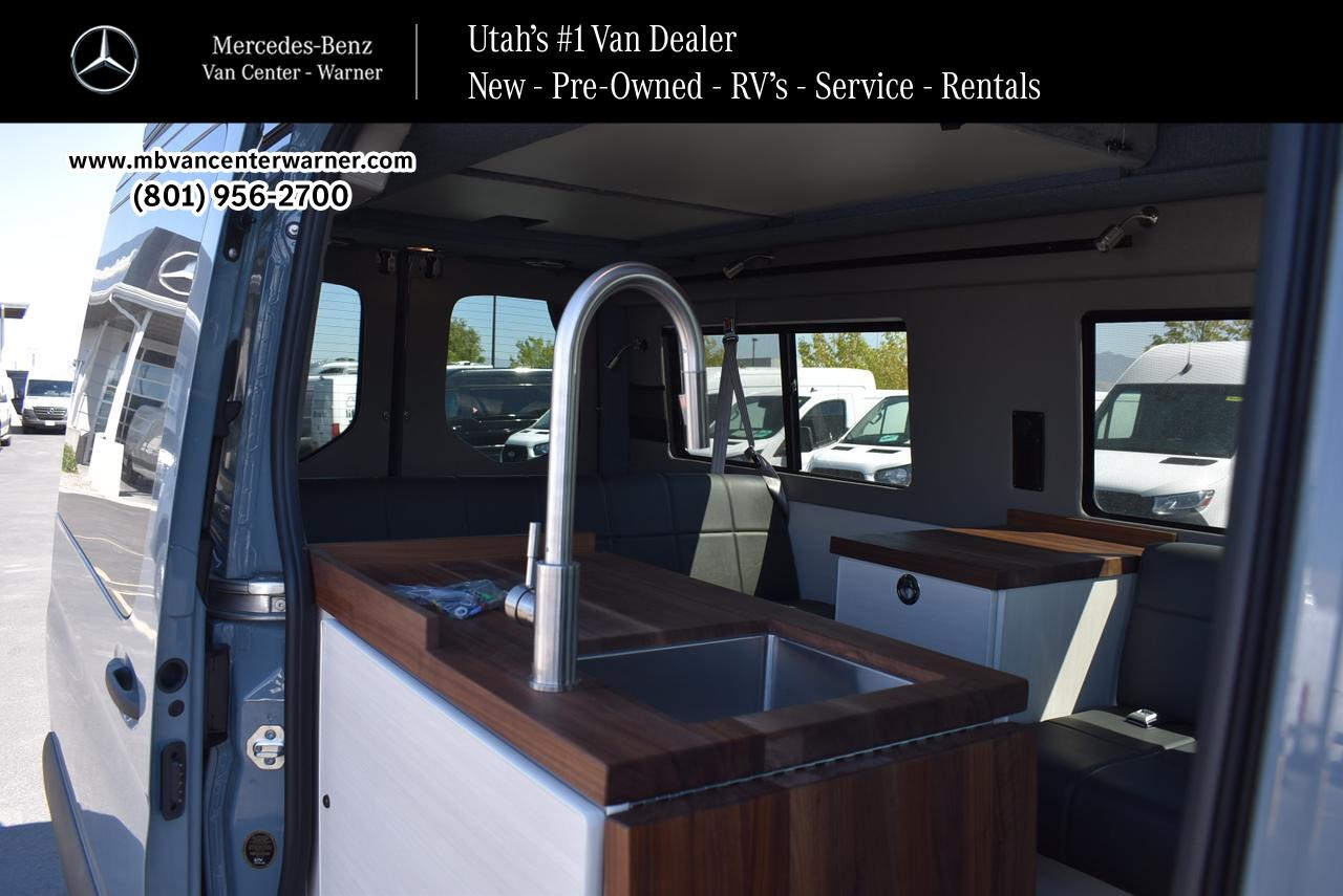 2025 Mercedes-Benz Sprinter 2500 Cargo 144 WB West Valley City UT