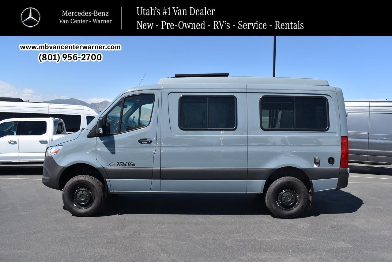 2025 Mercedes-Benz Sprinter 2500 Cargo 144 WB West Valley City UT