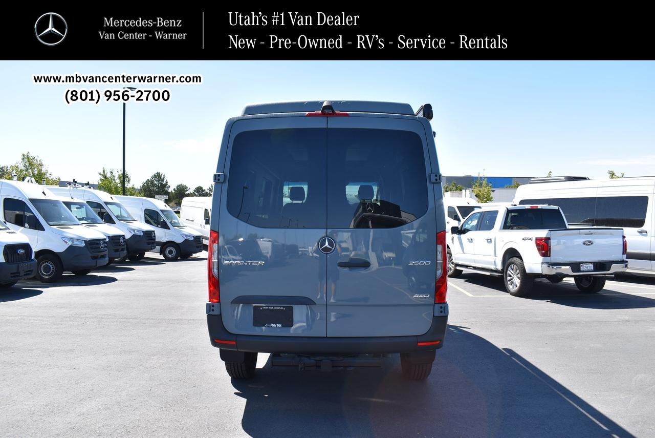 2025 Mercedes-Benz Sprinter 2500 Cargo 144 WB West Valley City UT