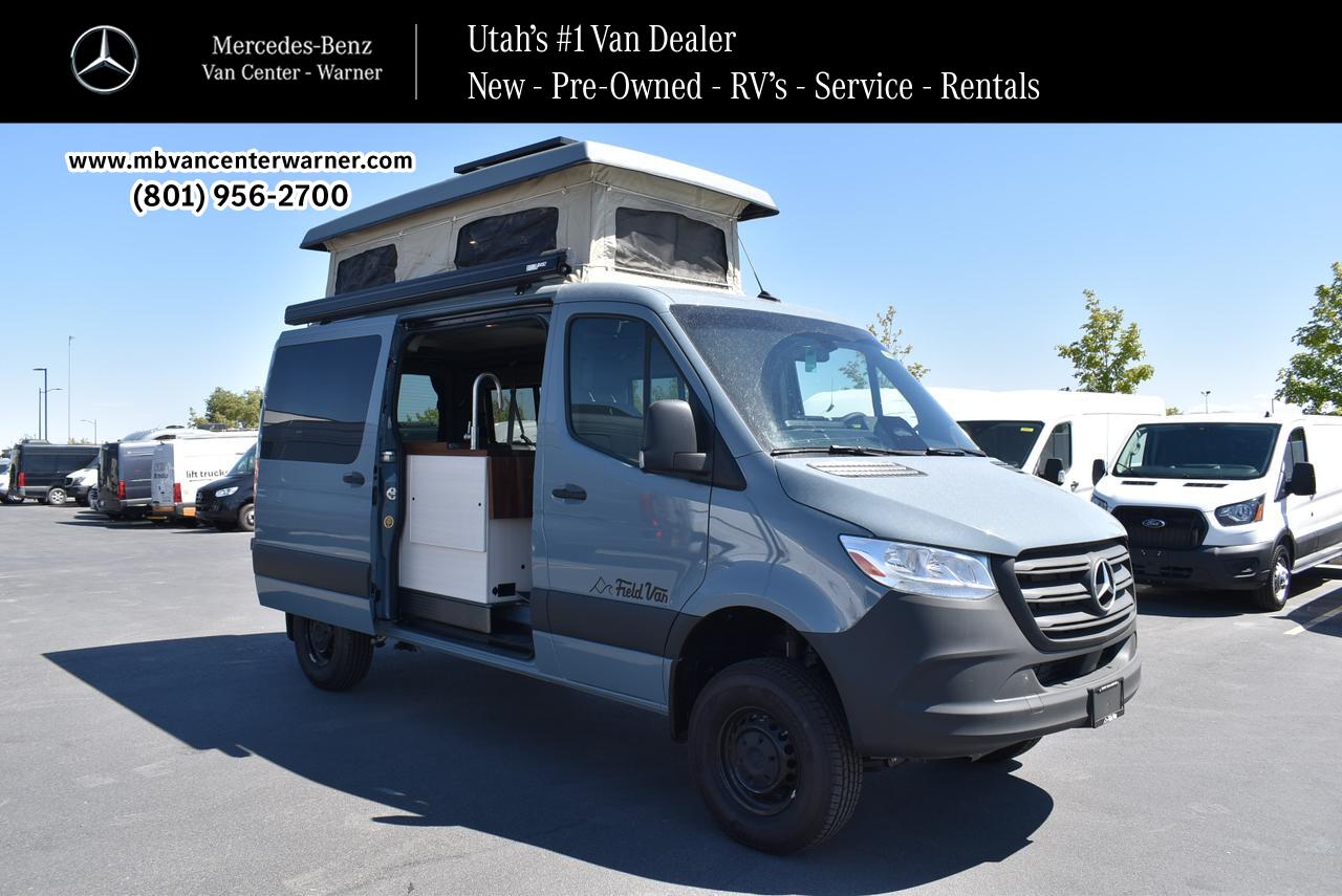 2025 Mercedes-Benz Sprinter 2500 Cargo 144 WB West Valley City UT