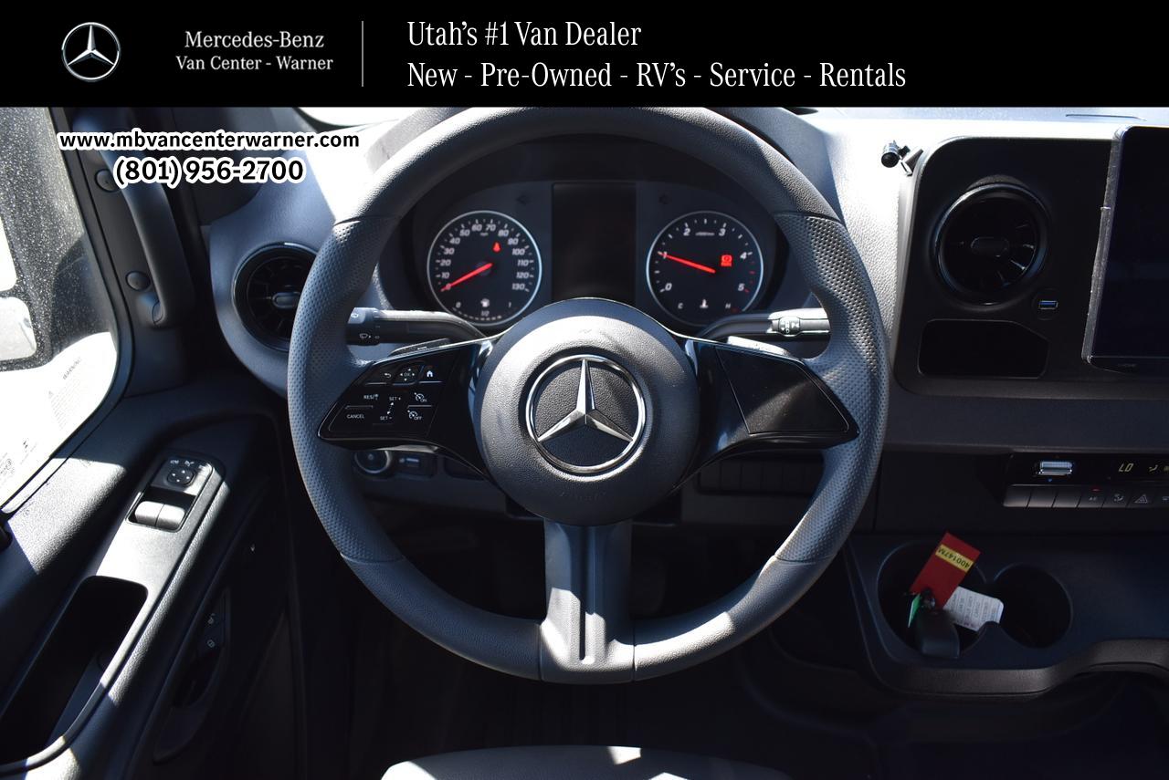 2025 Mercedes-Benz Sprinter 2500 Cargo 144 WB West Valley City UT