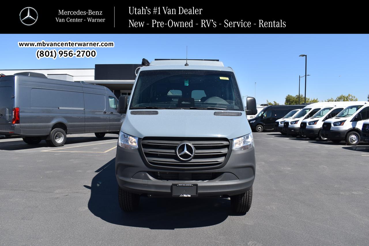 2025 Mercedes-Benz Sprinter 2500 Cargo 144 WB West Valley City UT