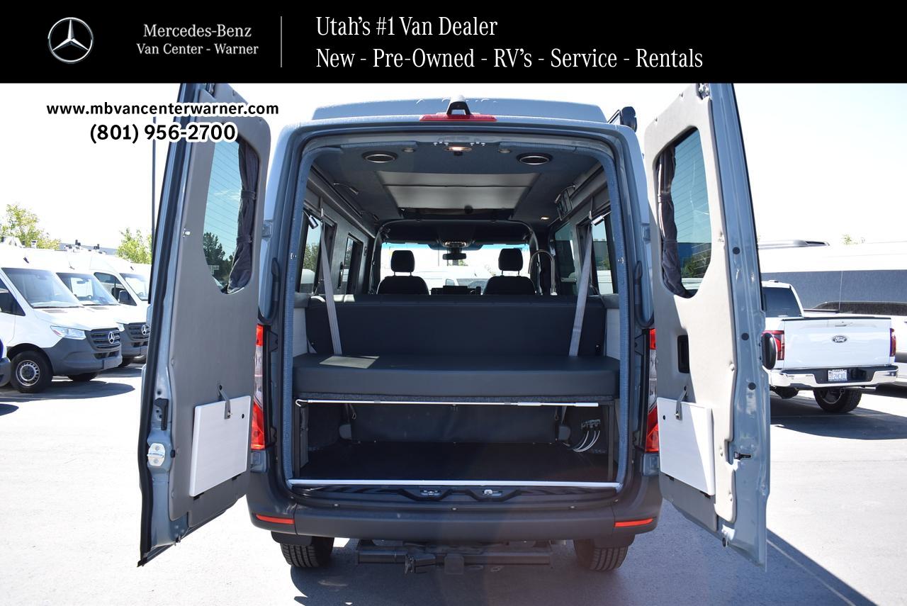 2025 Mercedes-Benz Sprinter 2500 Cargo 144 WB West Valley City UT