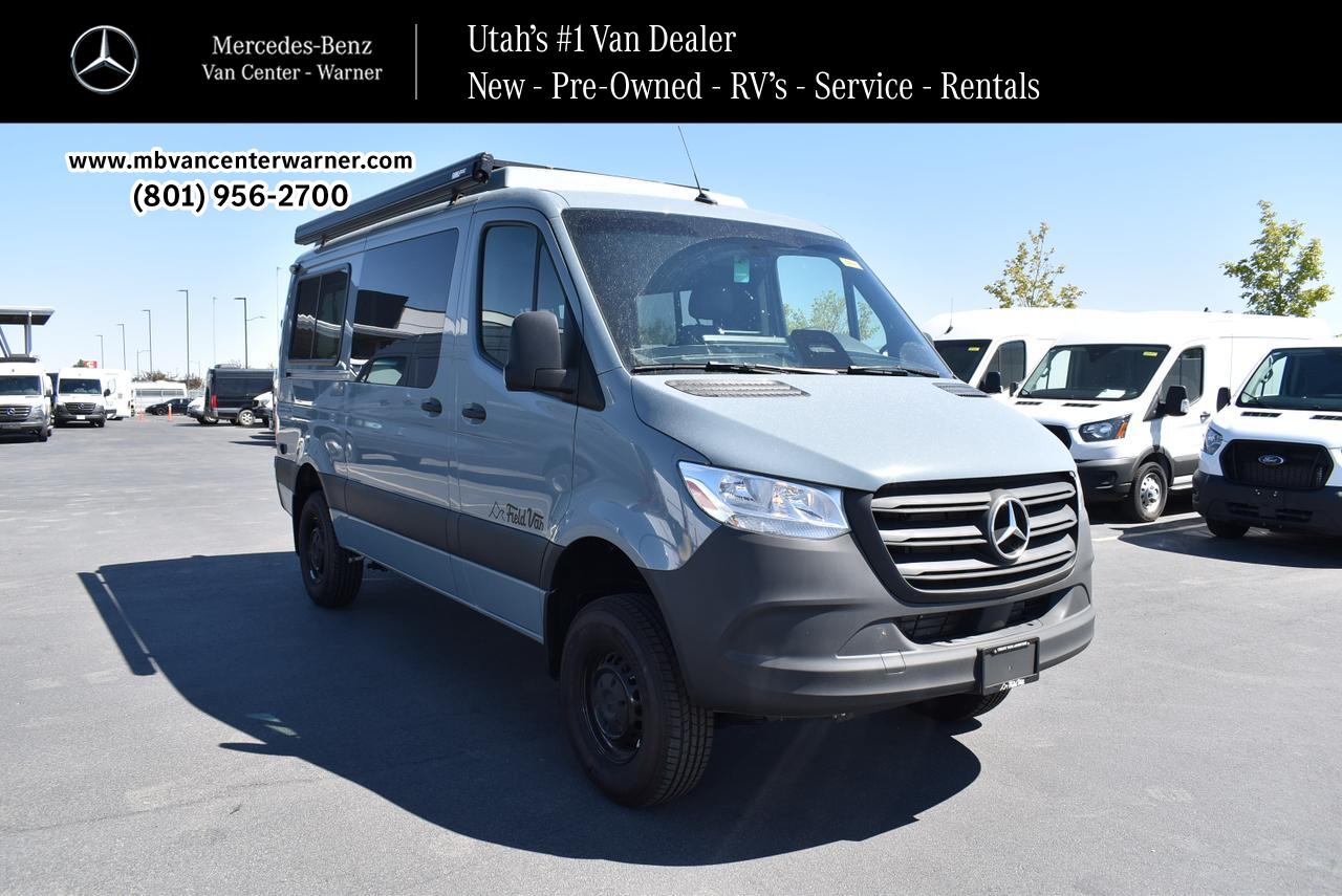 2025 Mercedes-Benz Sprinter 2500 Cargo 144 WB West Valley City UT