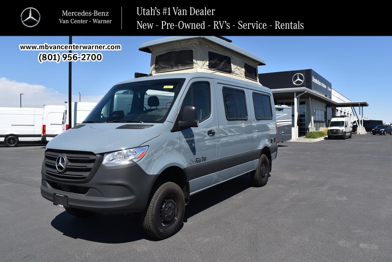 2025 Mercedes-Benz Sprinter 2500 Cargo 144 WB West Valley City UT
