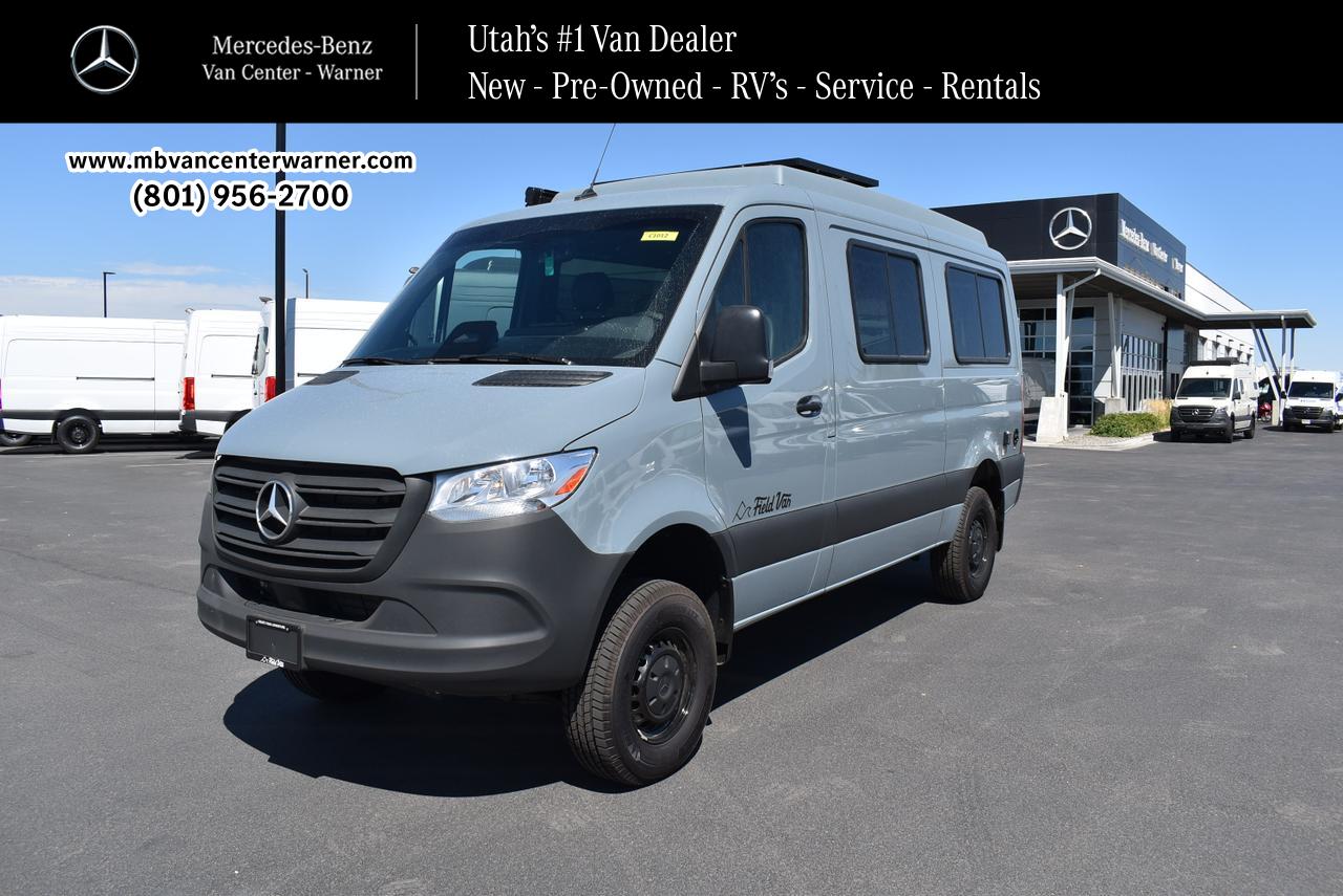 2025 Mercedes-Benz Sprinter 2500 Cargo 144 WB West Valley City UT