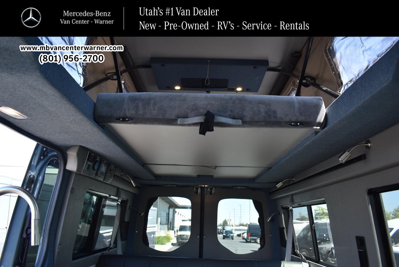 2025 Mercedes-Benz Sprinter 2500 Cargo 144 WB West Valley City UT