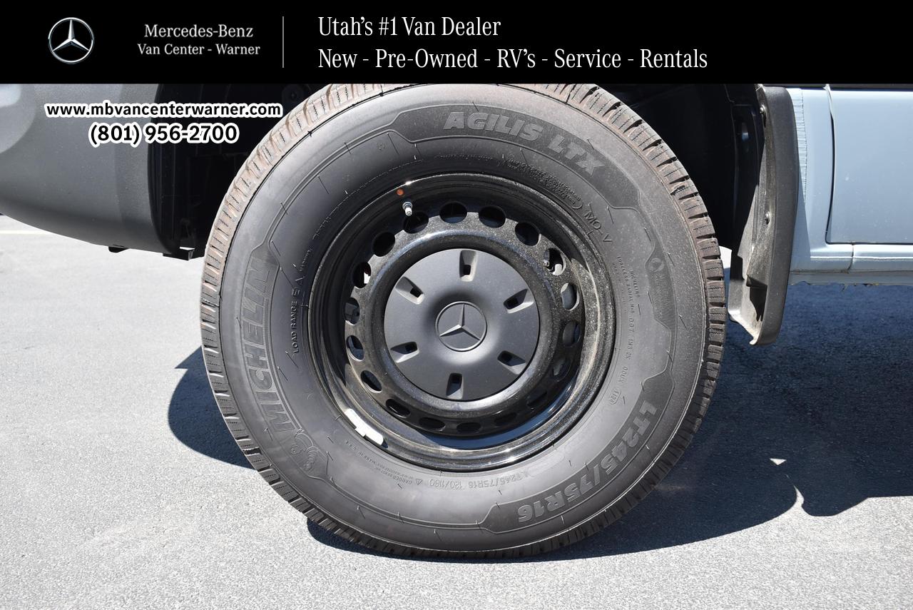 2025 Mercedes-Benz Sprinter 2500 Cargo 144 WB West Valley City UT