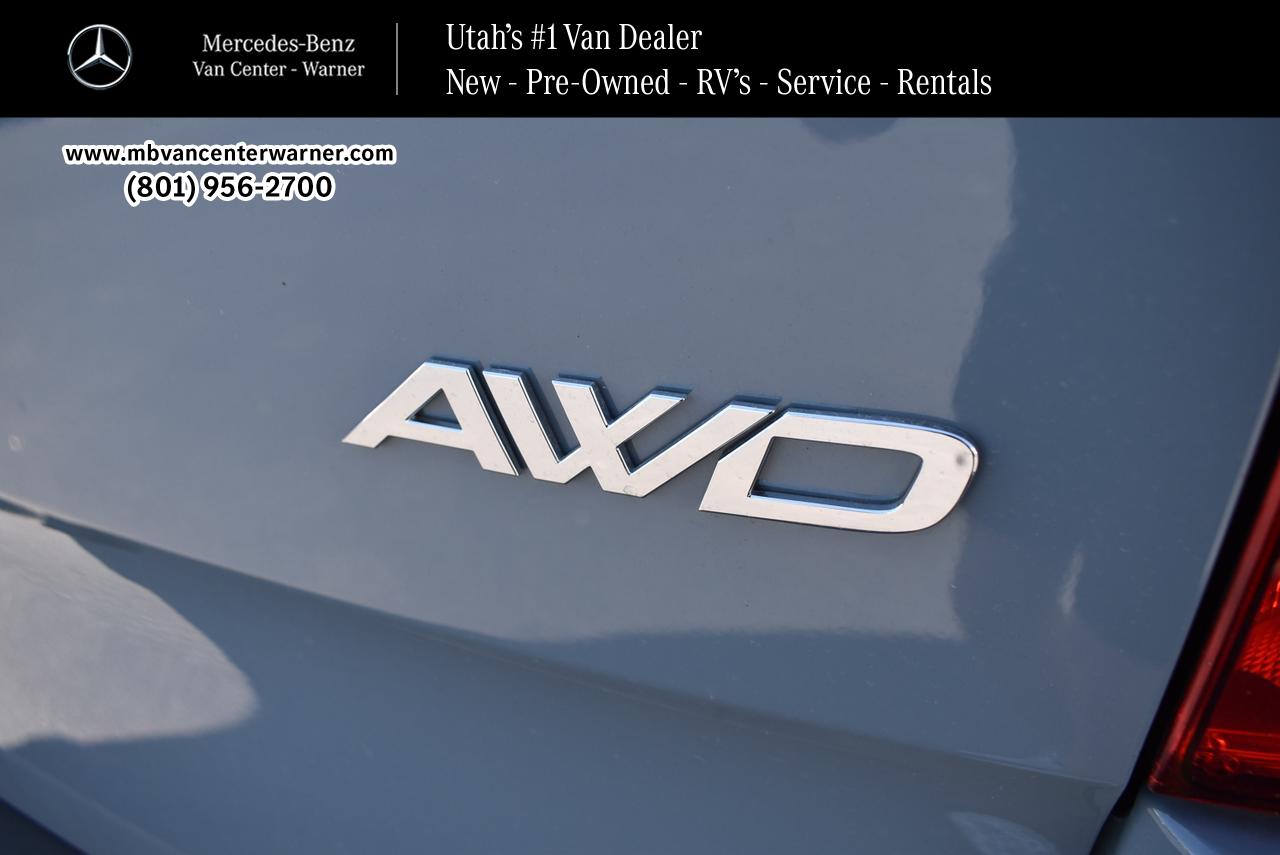 2025 Mercedes-Benz Sprinter 2500 Cargo 144 WB West Valley City UT