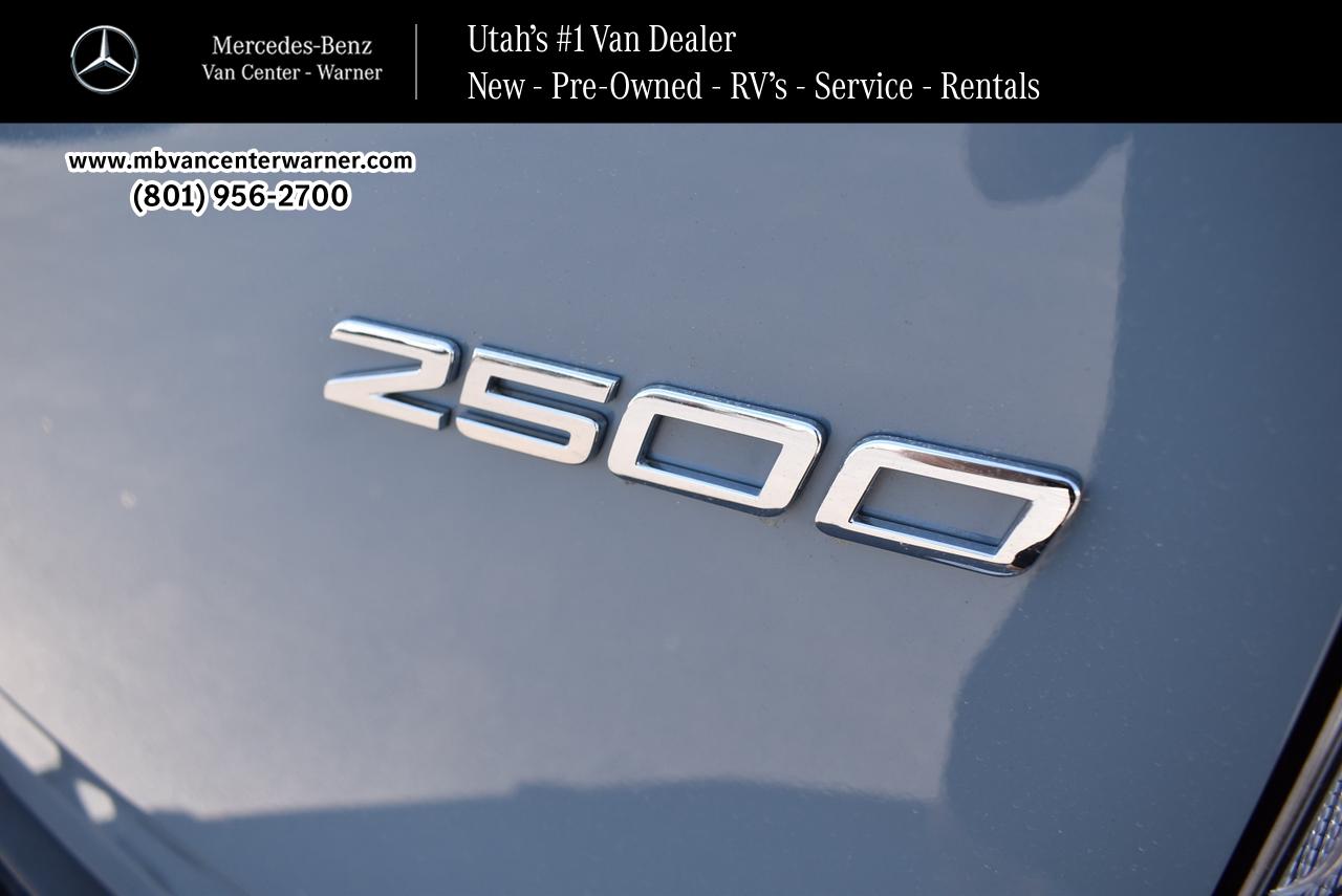 2025 Mercedes-Benz Sprinter 2500 Cargo 144 WB West Valley City UT