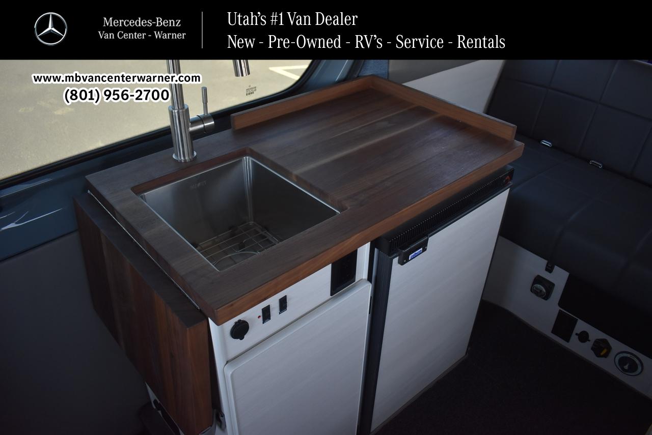 2025 Mercedes-Benz Sprinter 2500 Cargo 144 WB West Valley City UT