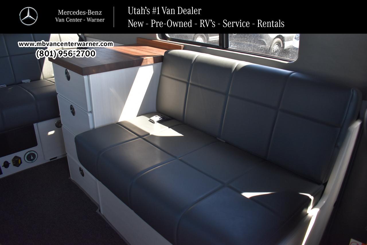 2025 Mercedes-Benz Sprinter 2500 Cargo 144 WB West Valley City UT