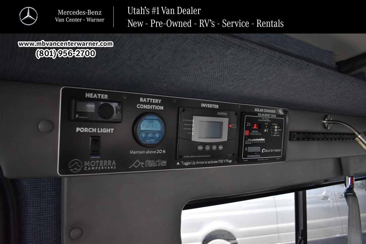 2025 Mercedes-Benz Sprinter 2500 Cargo 144 WB West Valley City UT