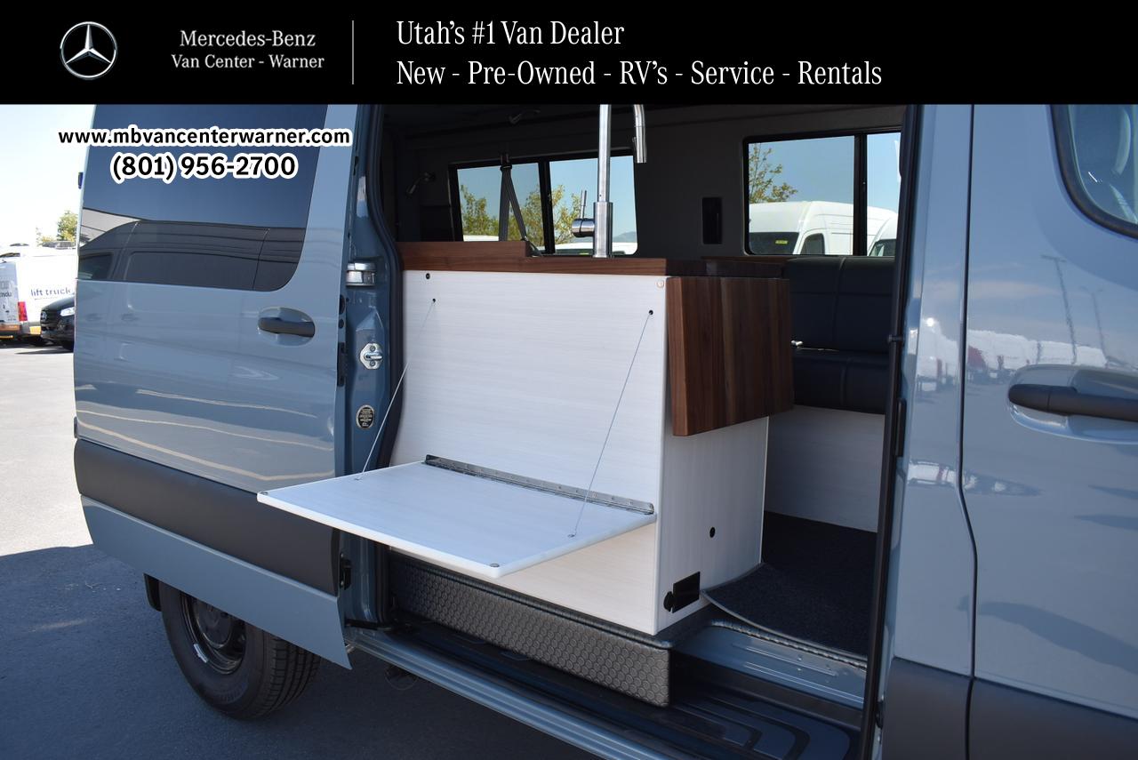 2025 Mercedes-Benz Sprinter 2500 Cargo 144 WB West Valley City UT