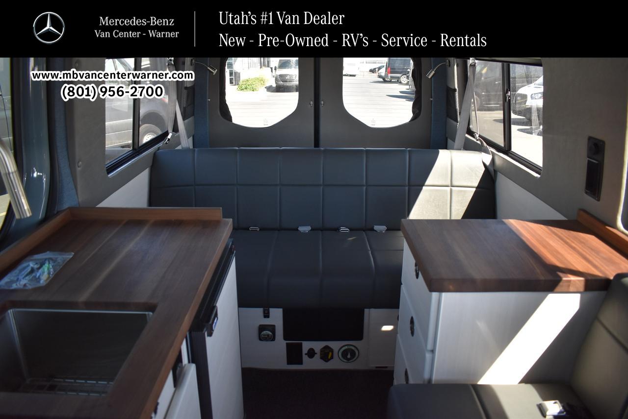 2025 Mercedes-Benz Sprinter 2500 Cargo 144 WB West Valley City UT