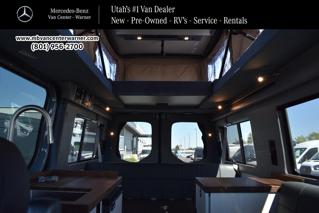 2025 Mercedes-Benz Sprinter 2500 Cargo 144 WB West Valley City UT