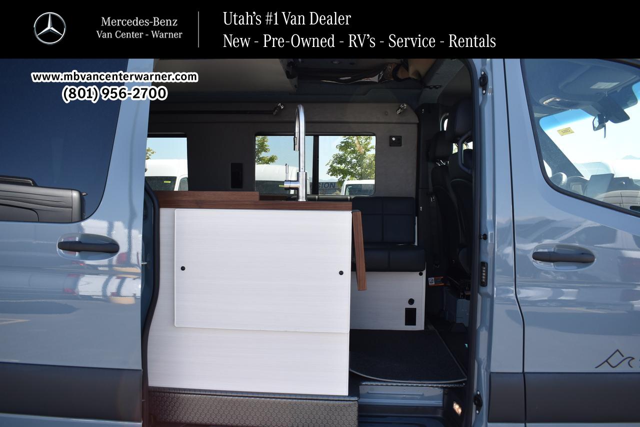 2025 Mercedes-Benz Sprinter 2500 Cargo 144 WB West Valley City UT