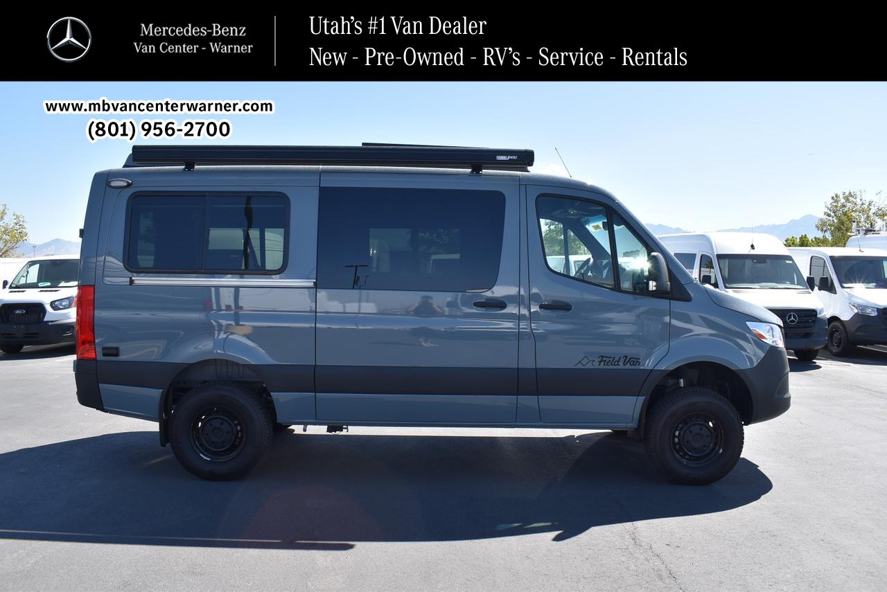 2025 Mercedes-Benz Sprinter 2500 Cargo 144 WB West Valley City UT