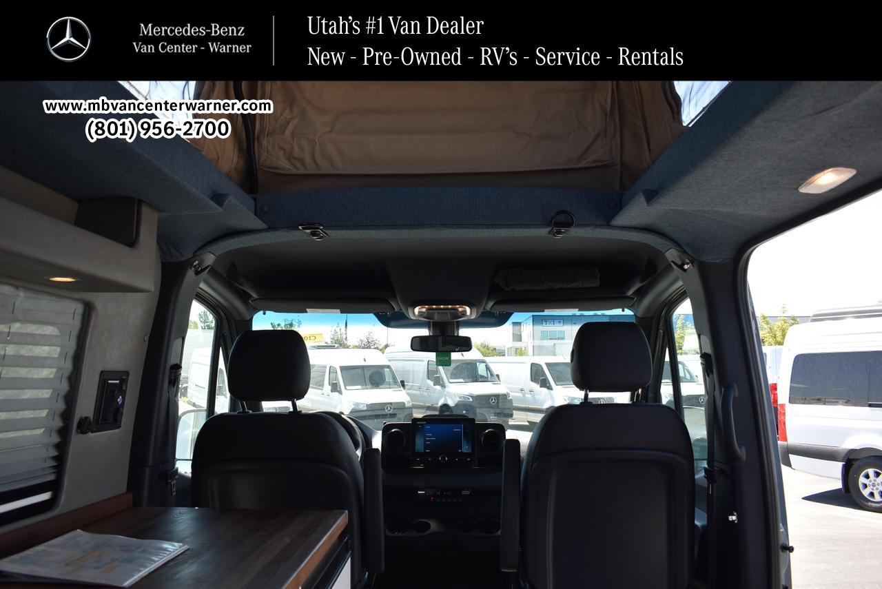 2025 Mercedes-Benz Sprinter 2500 Cargo 144 WB West Valley City UT