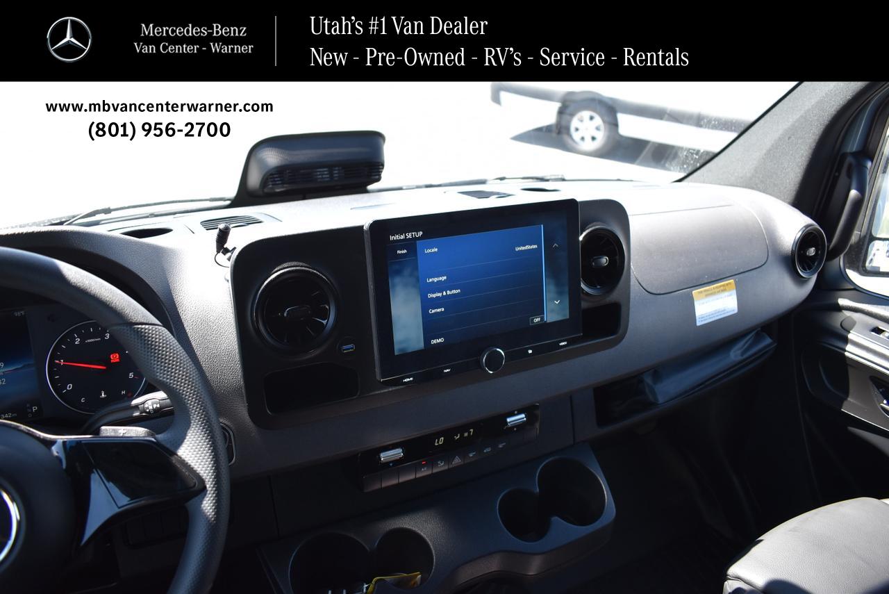 2025 Mercedes-Benz Sprinter 2500 Cargo 144 WB West Valley City UT