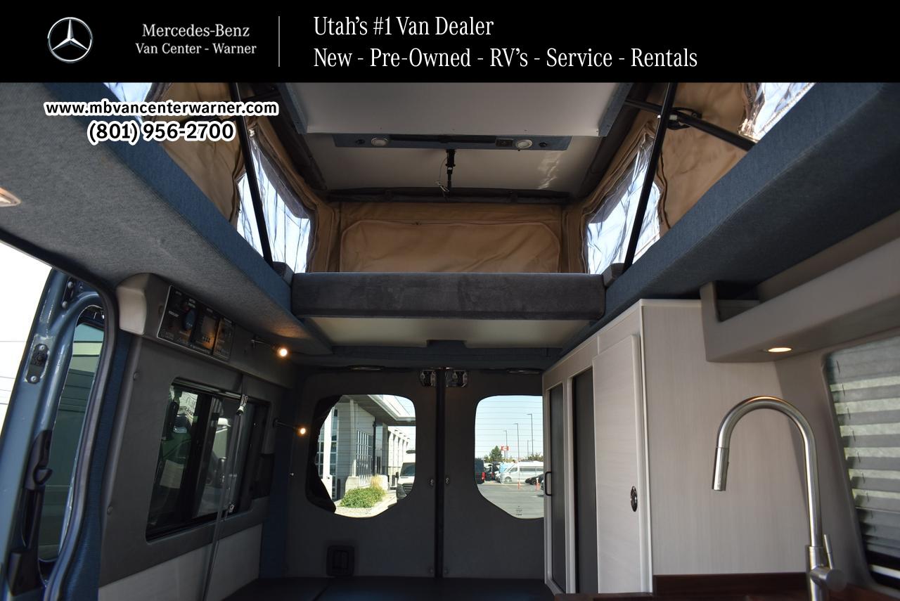 2025 Mercedes-Benz Sprinter 2500 Cargo 144 WB West Valley City UT