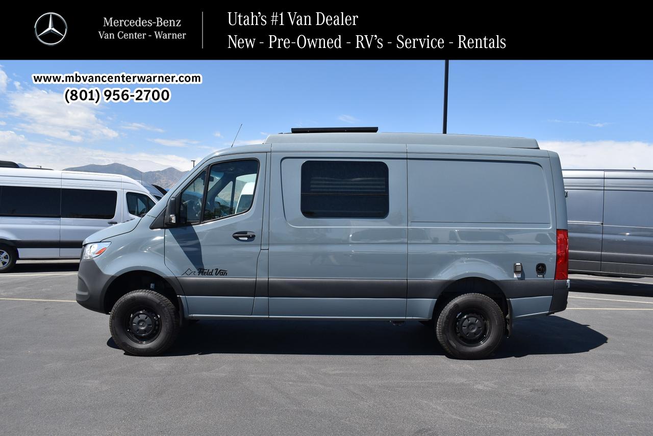 2025 Mercedes-Benz Sprinter 2500 Cargo 144 WB West Valley City UT