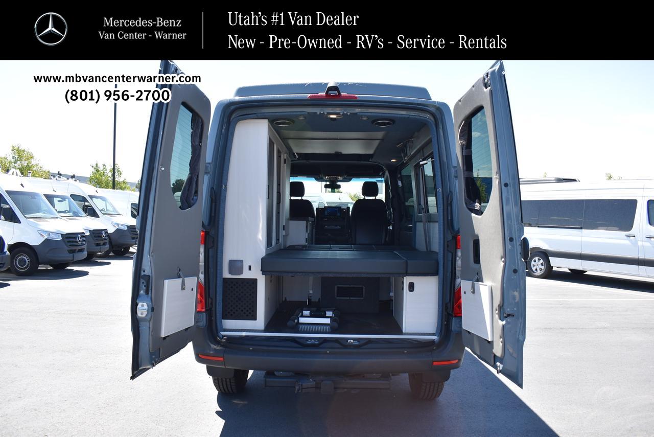 2025 Mercedes-Benz Sprinter 2500 Cargo 144 WB West Valley City UT