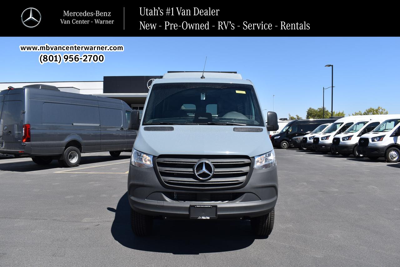 2025 Mercedes-Benz Sprinter 2500 Cargo 144 WB West Valley City UT