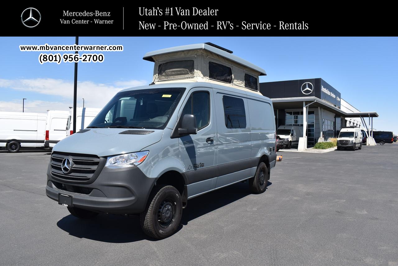 2025 Mercedes-Benz Sprinter 2500 Cargo 144 WB West Valley City UT