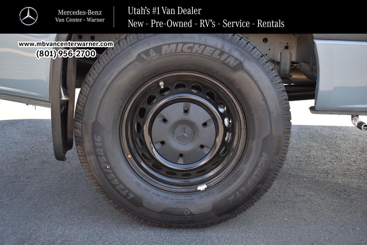 2025 Mercedes-Benz Sprinter 2500 Cargo 144 WB West Valley City UT