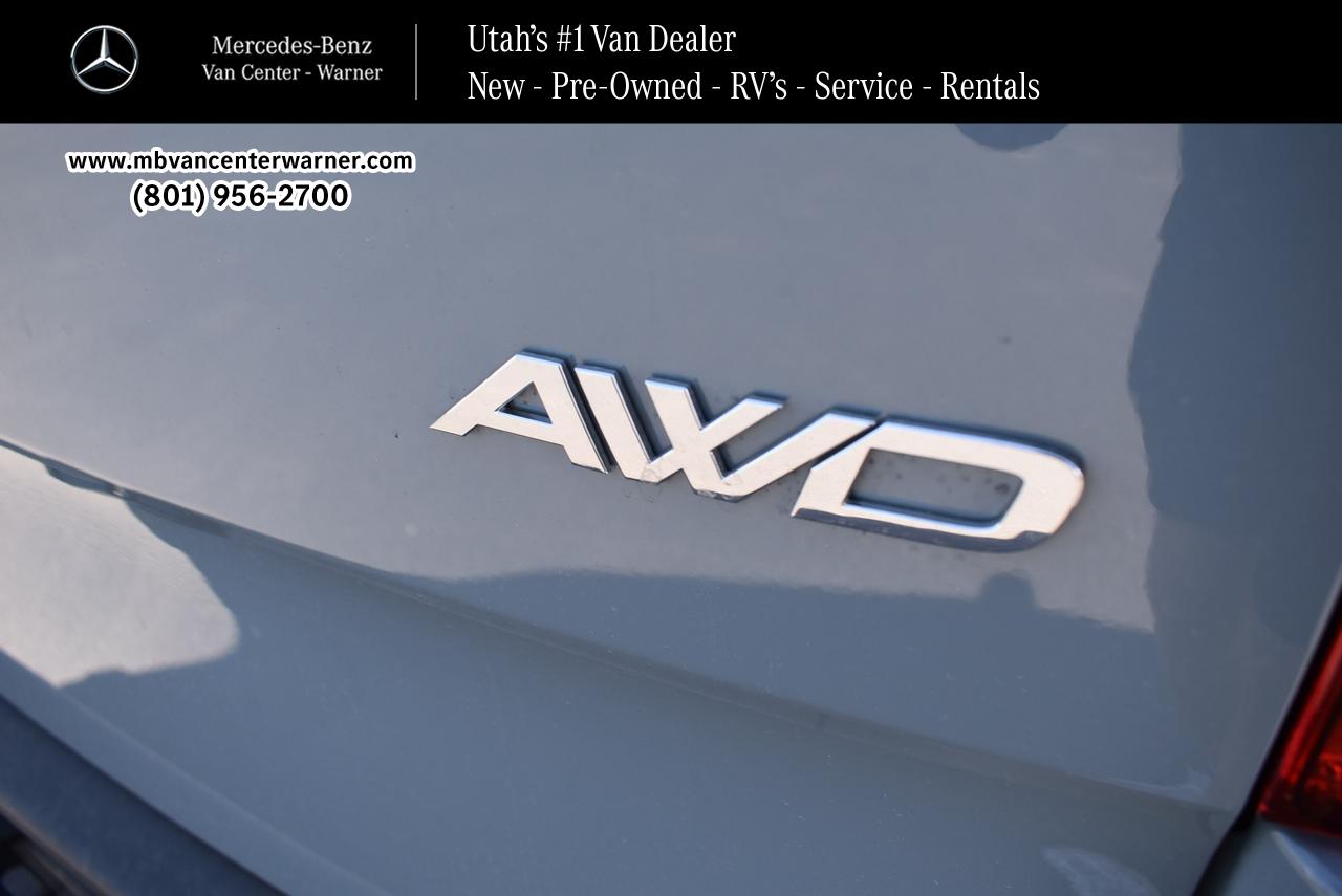 2025 Mercedes-Benz Sprinter 2500 Cargo 144 WB West Valley City UT