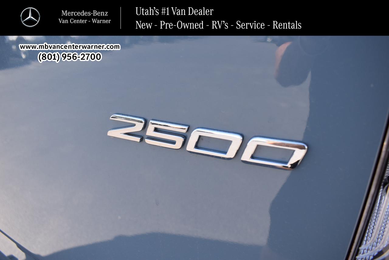 2025 Mercedes-Benz Sprinter 2500 Cargo 144 WB West Valley City UT