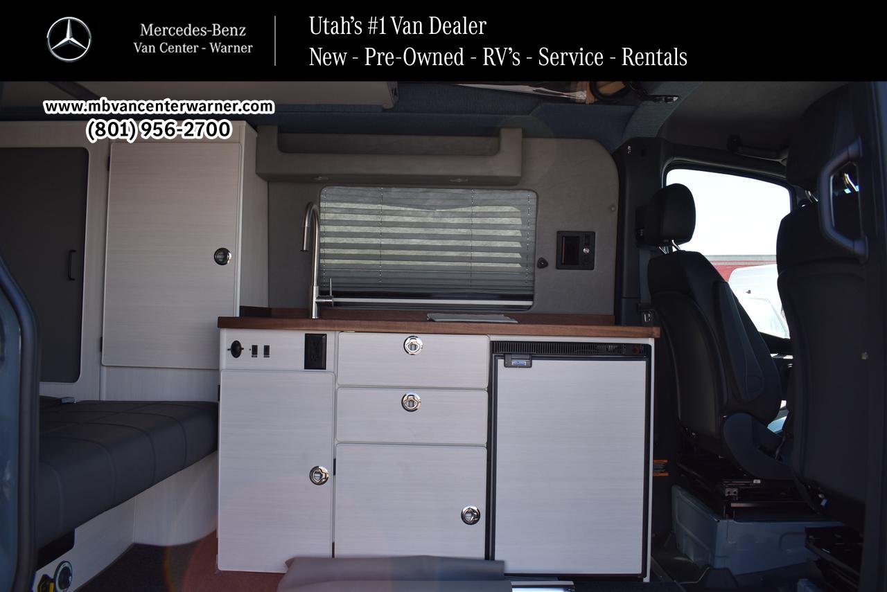 2025 Mercedes-Benz Sprinter 2500 Cargo 144 WB West Valley City UT