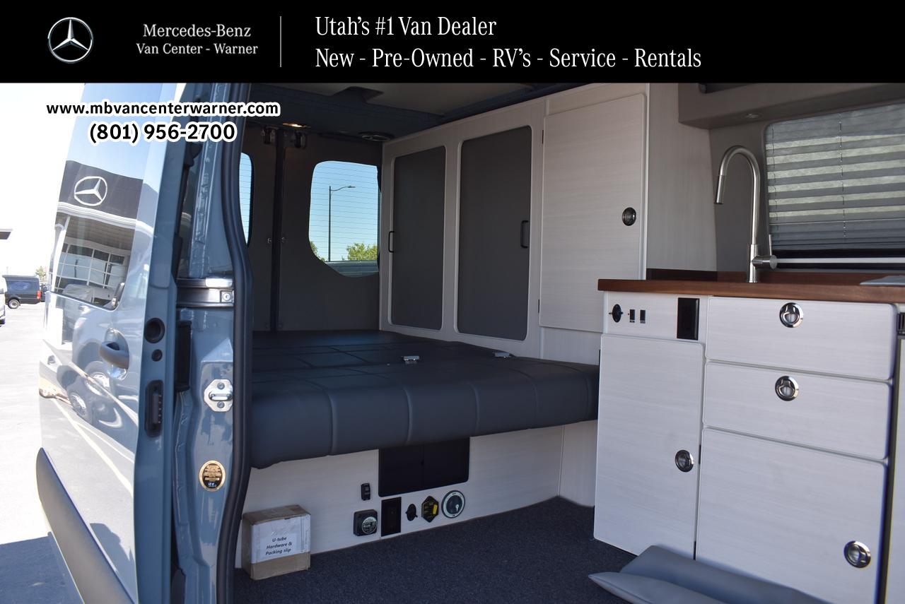2025 Mercedes-Benz Sprinter 2500 Cargo 144 WB West Valley City UT