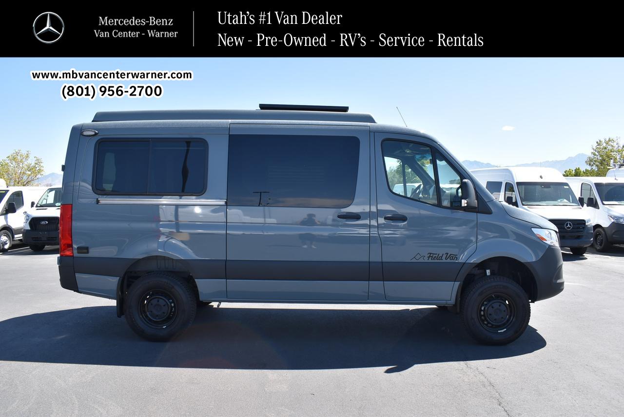 2025 Mercedes-Benz Sprinter 2500 Cargo 144 WB West Valley City UT