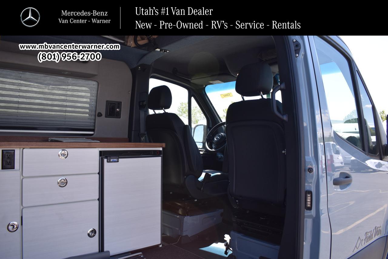 2025 Mercedes-Benz Sprinter 2500 Cargo 144 WB West Valley City UT