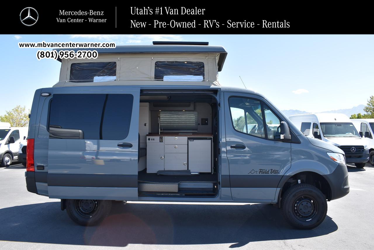 2025 Mercedes-Benz Sprinter 2500 Cargo 144 WB West Valley City UT