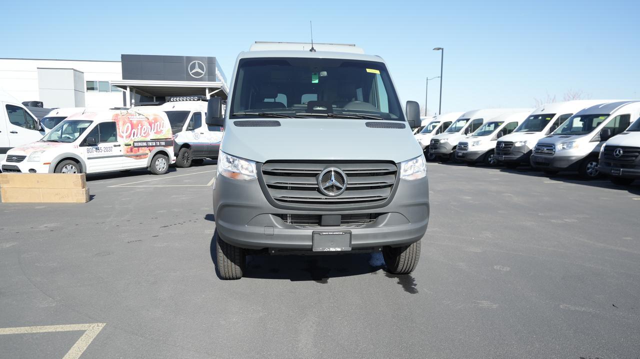 2025 Mercedes-Benz Sprinter 2500 Cargo 144 WB West Valley City UT